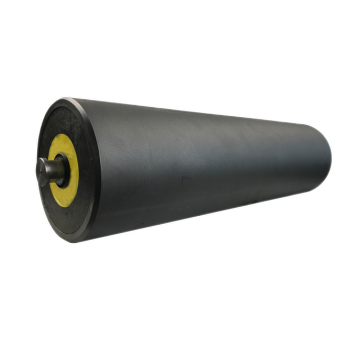 Mining conveyor UHMWPE roller